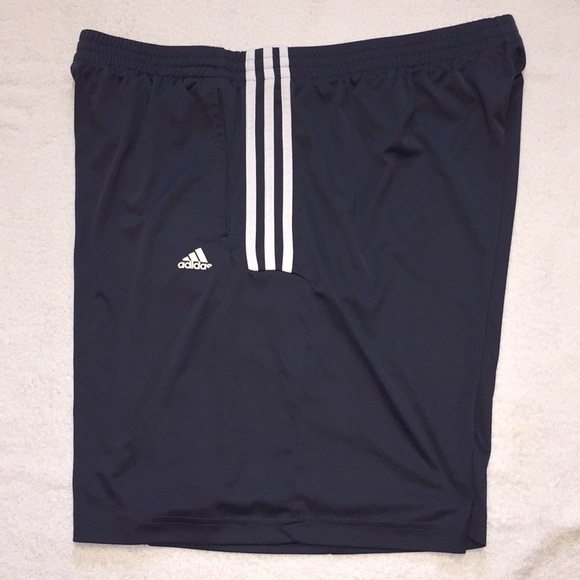 adidas Other - Mens Adidas basketball gray shorts 2xl
